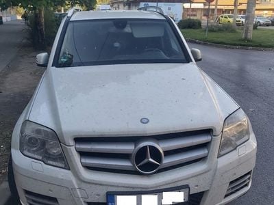 Mercedes GLK220