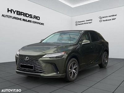 Culoareverde Utilizat 2023 Lexus RX350h Executive Line Berlinǎ | 60.990 EUR