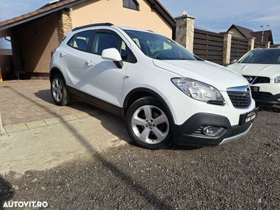 second-hand Opel Mokka 1.7 CDTI ecoFLEX Start/Stop Edition