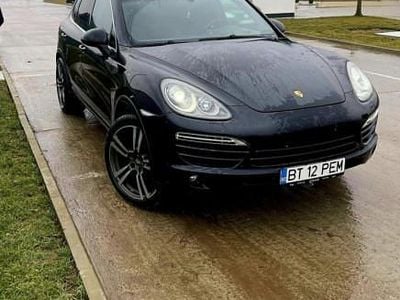 Second-hand Porsche Cayenne 245 CP (180 kW) 2012 SUV
