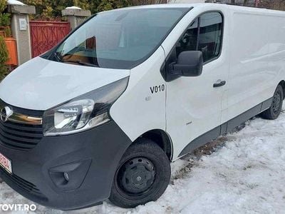 Culoarealb Second-hand 2018 Opel Vivaro Monovolum | 8.999 EUR (Super Preț)