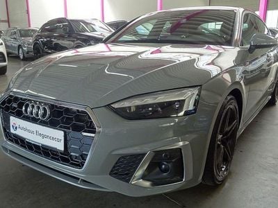 Second-hand Audi A5 Sportback S-Line 204 CP (150 kW) 2022 Hatchback