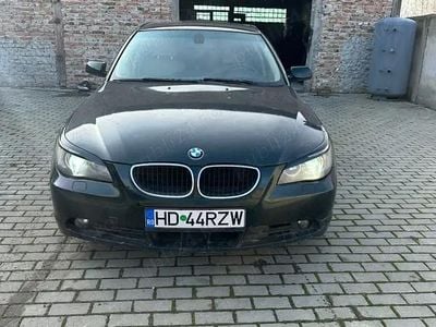 Second-hand BMW 520 170 CP (125 kW) 2005 Berlinǎ
