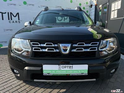 second-hand Dacia Duster 4X4 07/2016
