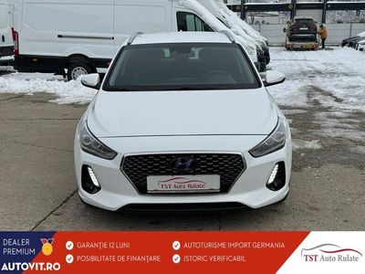 second-hand Hyundai i30 1.4 T-GDI 140CP 5DR 7DCT Launch Edition Exclusive