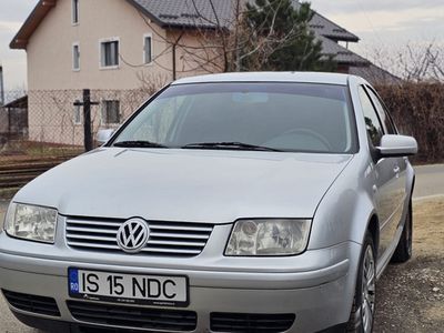 VW Bora