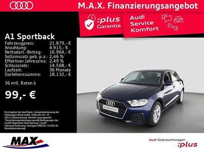 Audi A1 Sportback