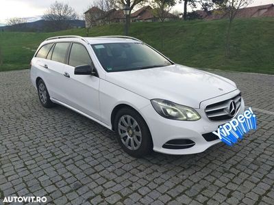 second-hand Mercedes E200 T BlueTEC Avantgarde