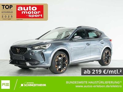 Utilizat 2022 Cupra Formentor VZ SUV | 25.597 EUR (Preț OK)