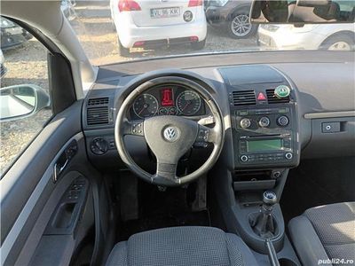 second-hand VW Touran GPL