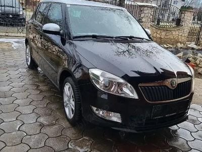 Second-hand Skoda Fabia 75 CP (55 kW) 2012 Hatchback