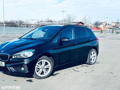 second-hand BMW 216 Active Tourer Seria 2 d Luxury Line