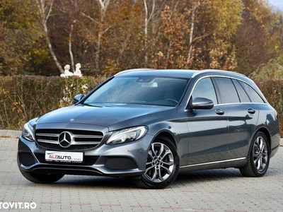 second-hand Mercedes C220 (BlueTEC) d 7G-TRONIC