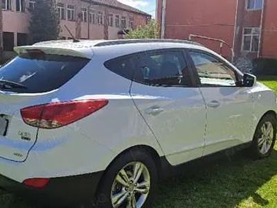 Second-hand Hyundai ix35 136 CP (100 kW) 2011 SUV