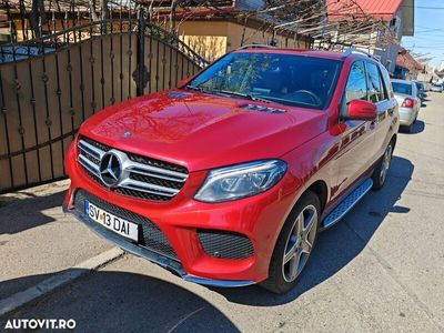 Mercedes GLE350