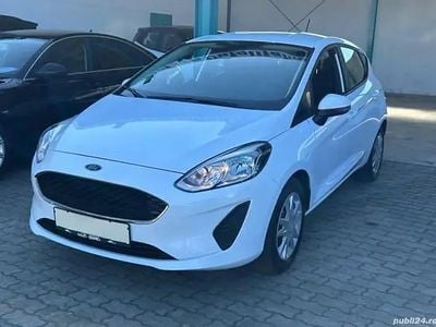 Alb Utilizat 2018 Ford Fiesta Hatchback | 4.999 EUR