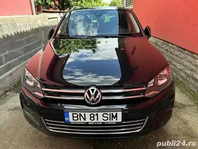 VW Touareg