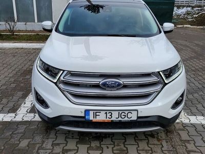 second-hand Ford Edge 2.0 TDCi Powershift Titanium