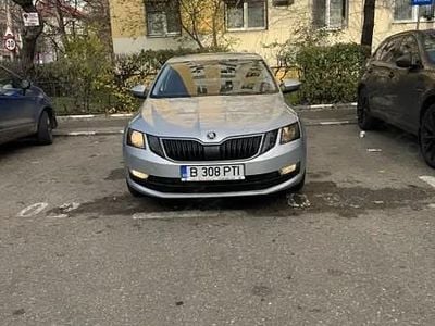 Argintiu Utilizat 2020 Skoda Octavia Berlinǎ | 9.500 EUR (Preț bun)