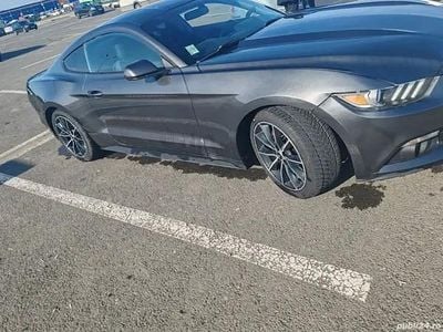 Utilizat 2016 Ford Mustang Coupe | 18.300 EUR
