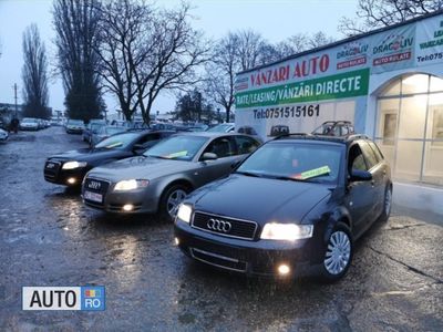 second-hand Audi A4 