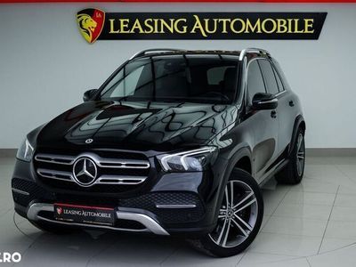 second-hand Mercedes GLE350 d 4MATIC