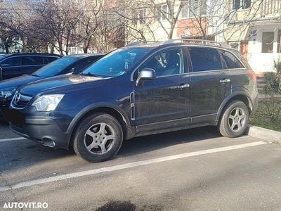 Opel Antara