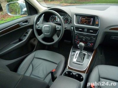 second-hand Audi Q5 2011