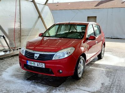 second-hand Dacia Sandero Benzină 1.6 MPI
