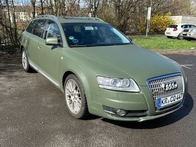 second-hand Audi A6 Allroad  3.0 Tdi, 232 Cp, Automata, 243000 km, 2007.