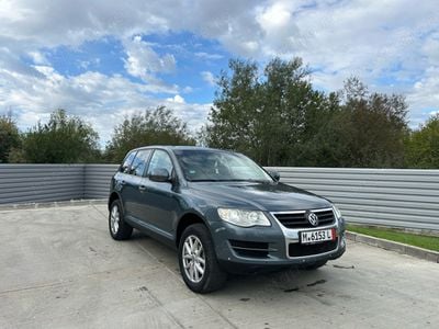 VW Touareg