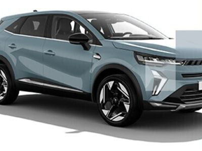Tracțiune față Utilizat 2024 Renault Symbioz SUV | 25.400 EUR