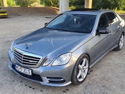 Second-hand Mercedes E400 333 CP (244 kW) 2013 Berlinǎ