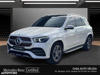Mercedes GLE300