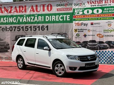 second-hand Dacia Logan MCV 0.9 TCe 90 CP 2016 · 198 000 km · 898 cm3 · Benzina