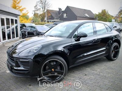 second-hand Porsche Macan 