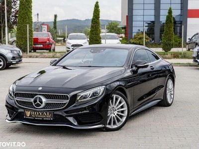 Mercedes S500