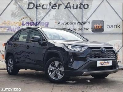 Toyota RAV4 Hybrid