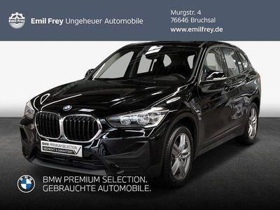 Utilizat 2021 BMW X1 Advantage SUV | 25.760 EUR (Preț bun)