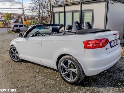 second-hand Audi A3 Cabriolet 1.9 TDI DPF Ambition