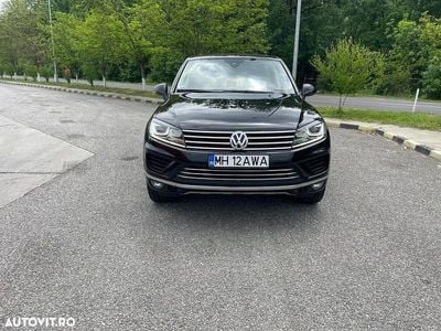 VW Touareg