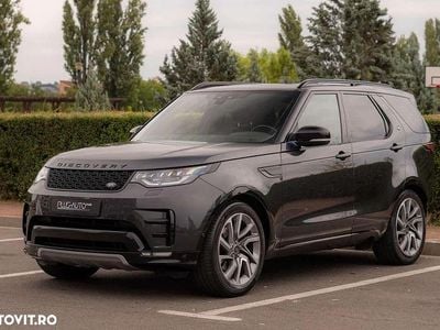 Land Rover Discovery 5