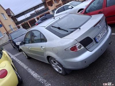 Utilizat 2004 Mazda 6 Berlinǎ | 750 EUR