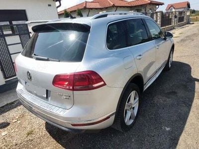 VW Touareg