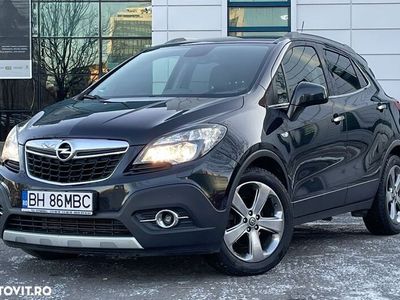 second-hand Opel Mokka 