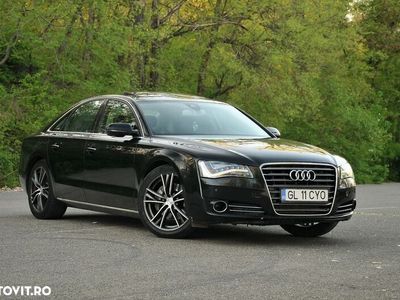 second-hand Audi A8 3.0 TDI Quattro Tip