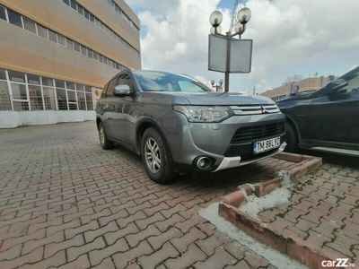 second-hand Mitsubishi Outlander 2014 at diesel