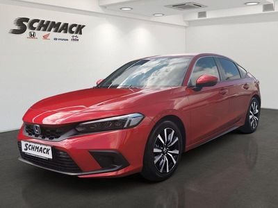 Second-hand Honda Civic Elegance 143 CP (105 kW) 2024