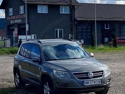 Utilizat 2009 VW Tiguan SUV | 6.990 EUR (Preț OK)