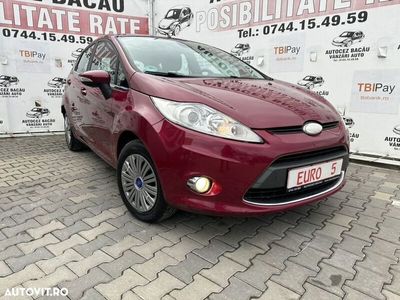 second-hand Ford Fiesta 1.25 Titanium